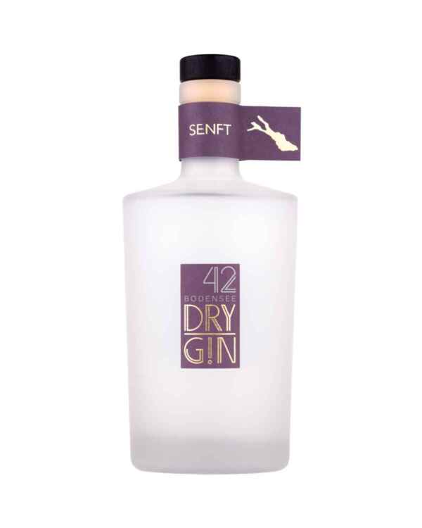 Senft Bodensee Dry Gin 42 Bild